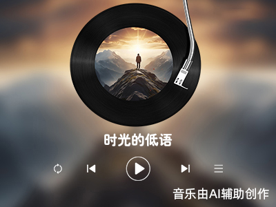 时光的低语
