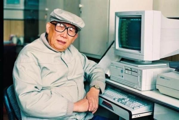 与党同龄的科学家,作品征集,线上故事