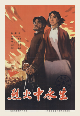 第十一届北京国际电影节,太阳城娱乐巨幕影院活动,影片名称《烈火中永生》
