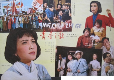 第十一届北京国际电影节,太阳城娱乐巨幕影院活动,影片名称《青春之歌》