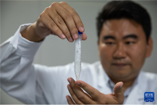 人工合成淀粉,什么是人工合成淀粉,人工合成淀粉的实验过程