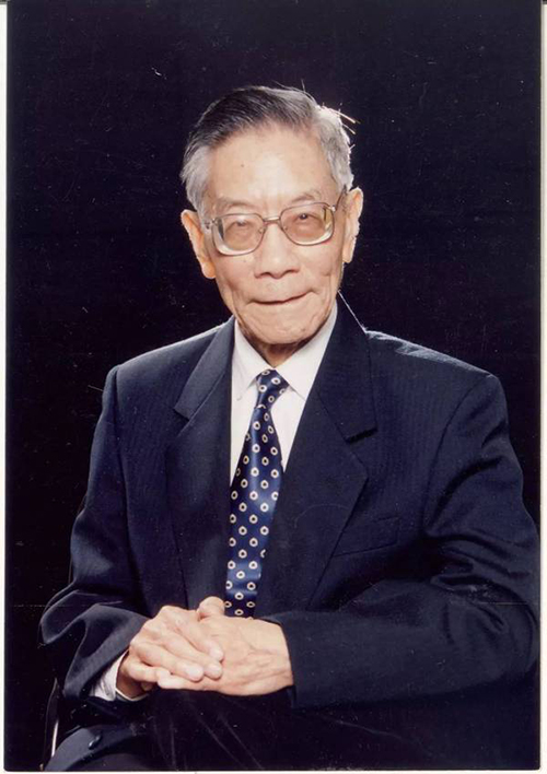 徐祖耀,上海交通大学教授,我国研发形状记忆材料的先驱 徐祖耀,上海交通大学教授,我国研发形状记忆材料的先驱