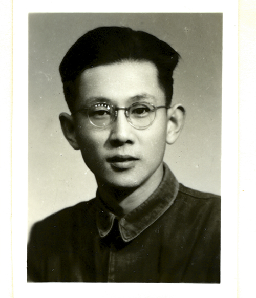 周炯槃,信息与通信领域专家,中国信息论研究的奠基人 周炯槃,信息与通信领域专家,中国信息论研究的奠基人