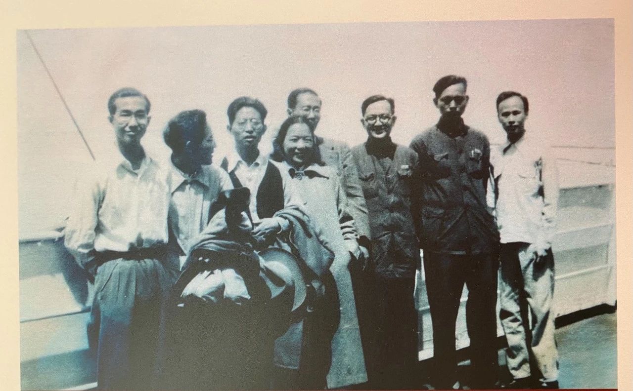与党同龄的科学家们,“赤子丹心——与党同龄的科学家”主题展览,太阳城娱乐