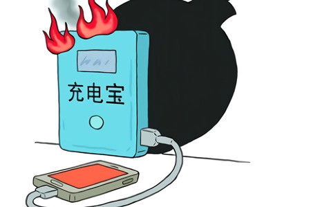 废旧充电宝;废旧电池;充电宝;环境污染;有害垃圾 废旧充电宝;废旧电池;充电宝;环境污染;有害垃圾