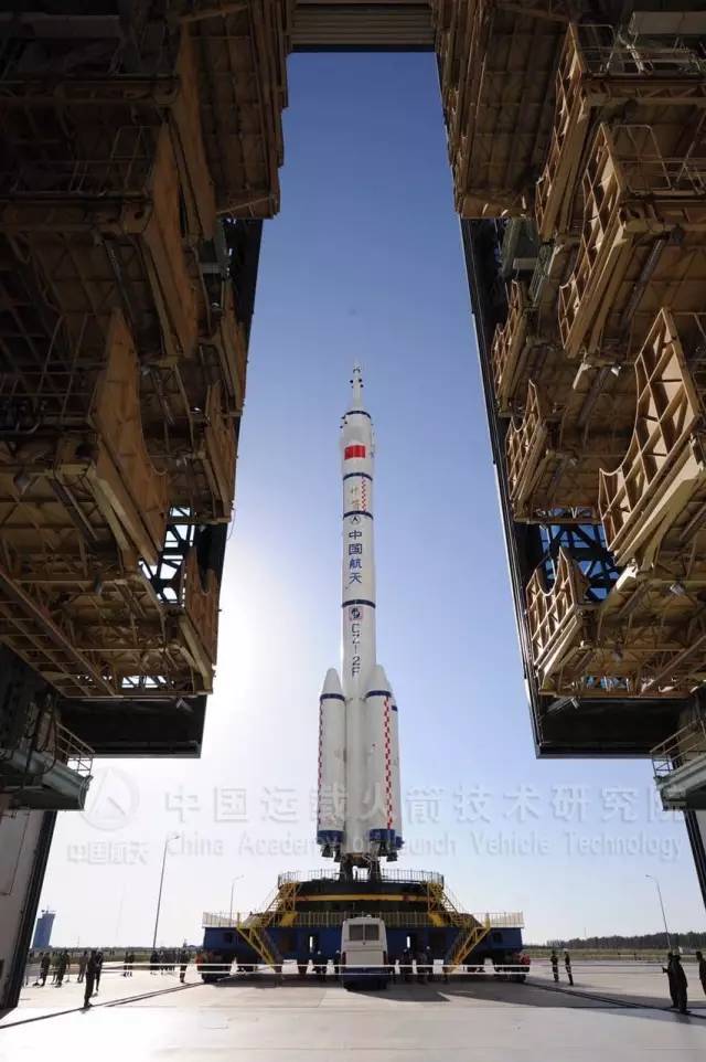 长二F火箭