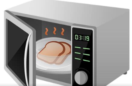 ¿Cómo se calienta el microondas?