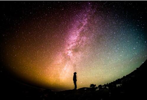 ¿Por qué parpadean las estrellas? ¿Por qué parpadean las estrellas?