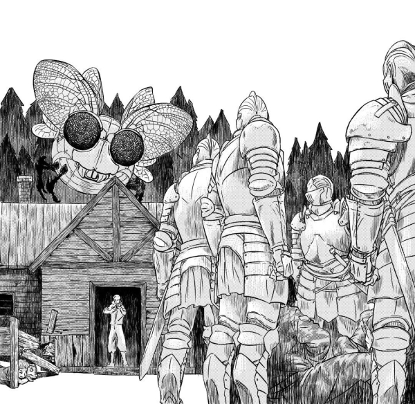 单细胞,插画