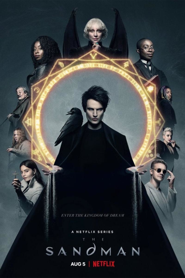 睡魔,Netflix,剧照 睡魔,Netflix,剧照